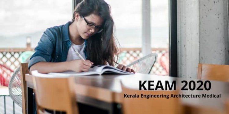  Kerala Engineering Entrance (KEAM 2020) Postponed Due To COVID-19