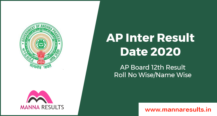  AP Inter 1st year and 2nd-year Exam Results 2020