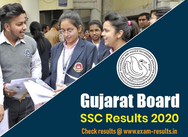  Gujarat GSEB SSC 10th Results Live Now