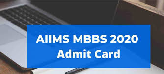 AIIMS Entrance Exam Admit Card Download Now