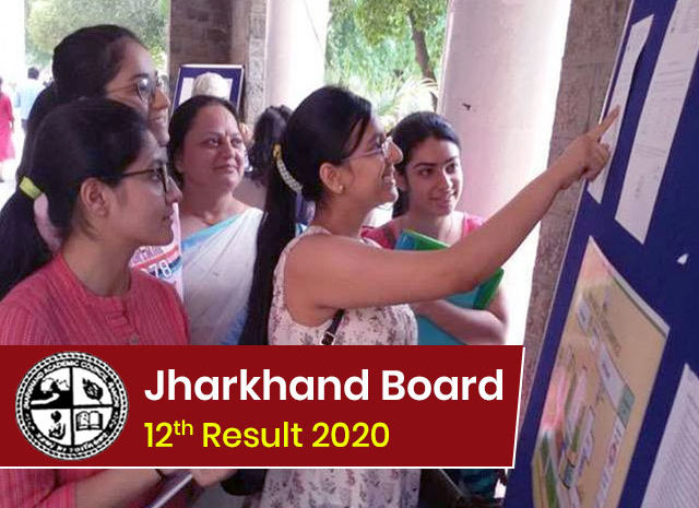  JAC 12th result 2020: Jharkhand board Class 12 science, commerce results this week