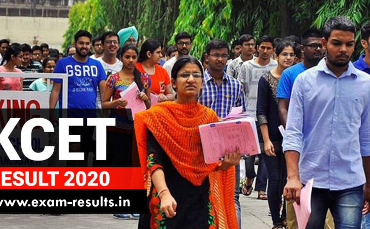 KCET Result 2020 to be declared today, here’s how to check