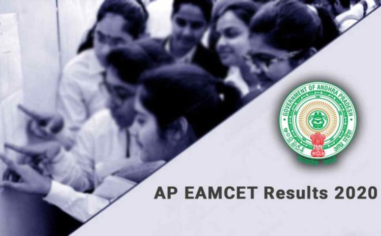  AP EAMCET Results 2020